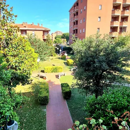 Apartment Cloud House Casal Palocco