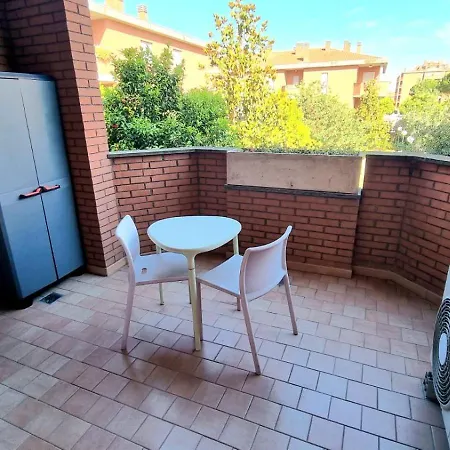 Cloud House Casal Palocco