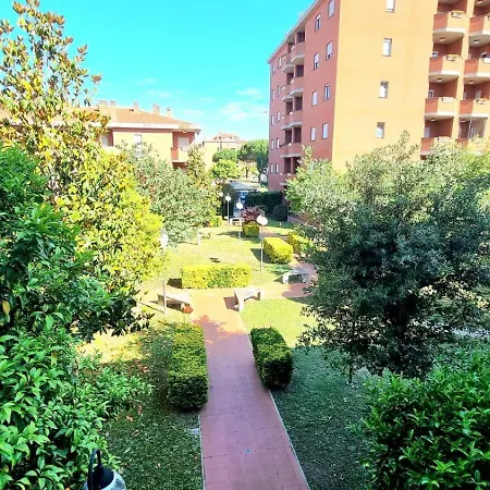 Cloud House Apartment Casal Palocco